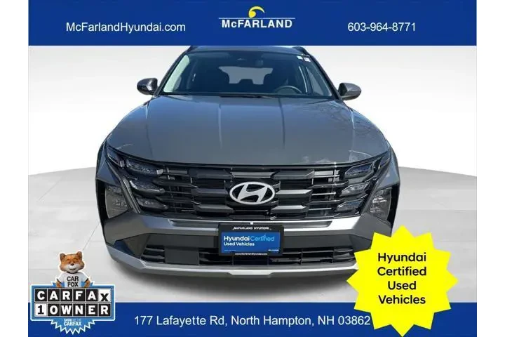 $29877 : Hyundai TUCSON 2026 AWD SEL image 8