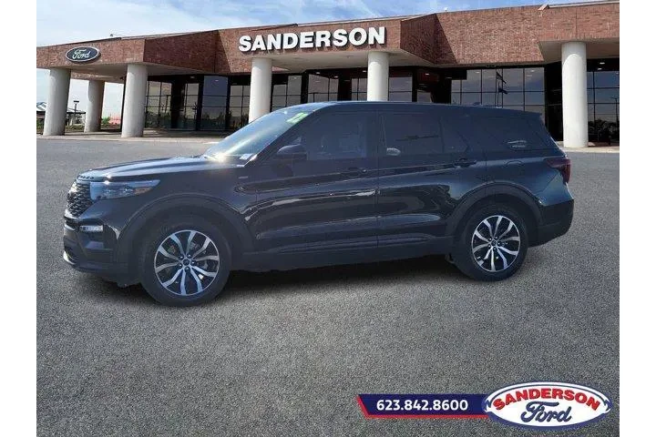 $34888 : Ford Explorer 2022 ST-Line 4 image 6