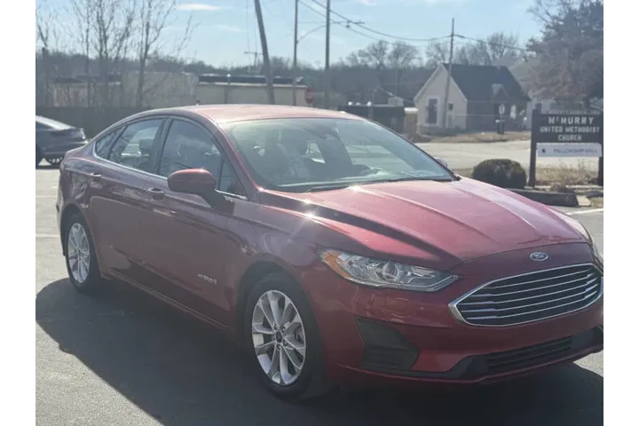 $7999 : 2019 Fusion Hybrid SE image 3