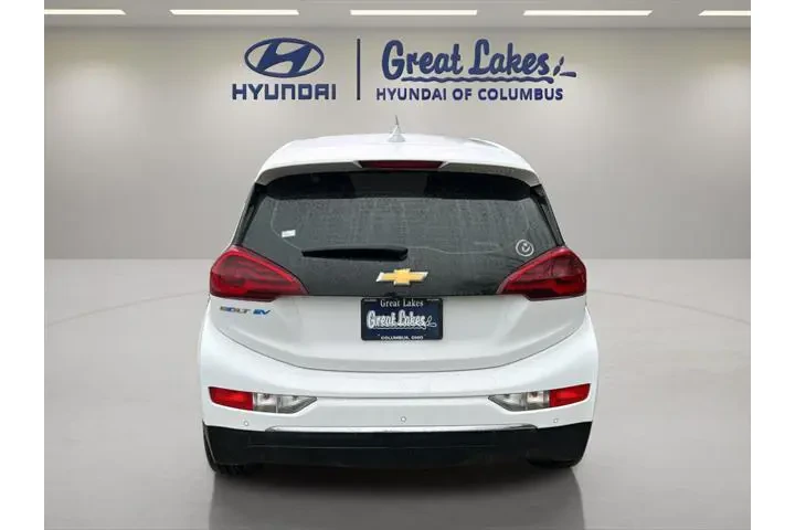 $11533 : Chevrolet Bolt EV 2020 LT 4d image 4