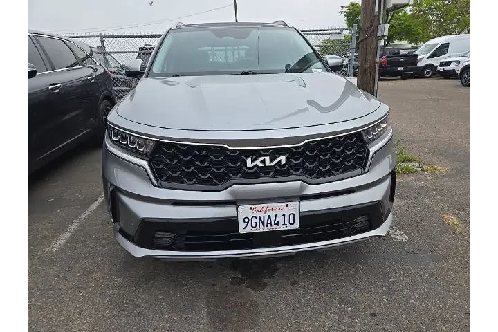 $30771 : Kia Sorento Hybrid 2023 EX 4 image 2