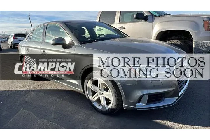 $22984 : Audi A3 2018 AWD 2.0T quattr image 1