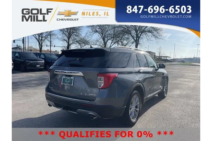 $33795 : Ford Explorer 2022 AWD Limit image 6