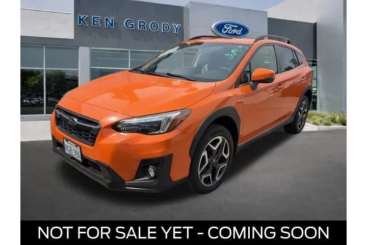 $25100 : Subaru Crosstrek 2019 AWD 2. image 1