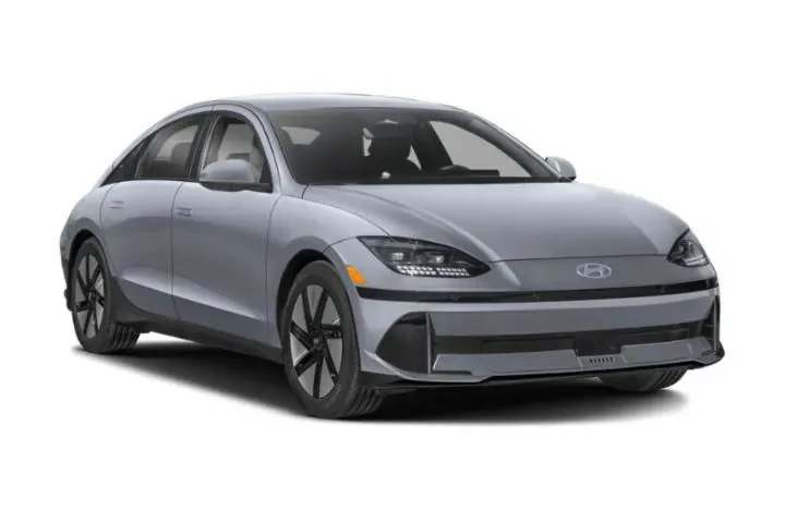 $21988 : Hyundai IONIQ 6 2023 SE Stan image 6