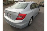 $8995 : 2012 Civic LX thumbnail