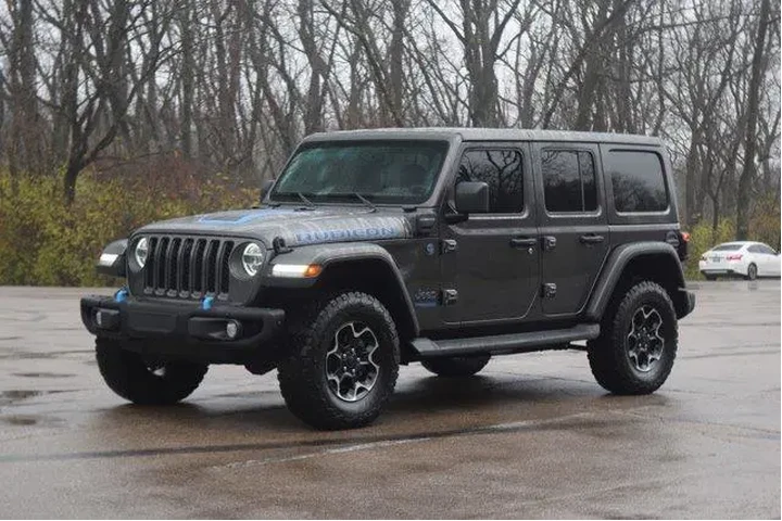$36000 : Jeep Wrangler Unlimited 2022 image 7