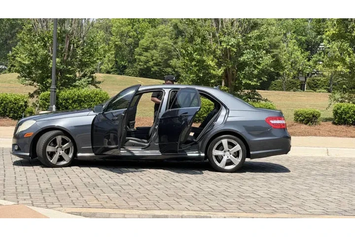 $4500 : 2010 Mercedes-Benz E-Class E image 5