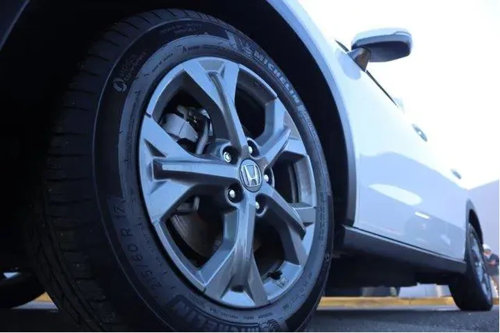 $27888 : Honda HR-V 2026 AWD LX 4dr C image 9