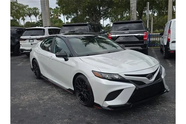 $28990 : Toyota Camry 2024 TRD 4dr Se image 2