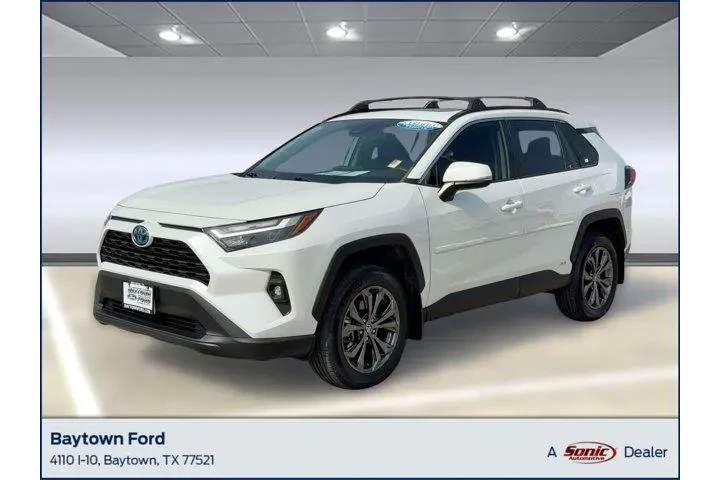 $32998 : Toyota RAV4 Hybrid 2023 AWD image 1