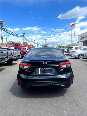 $20299 : 2020 Corolla SE CVT (Natl) image 4