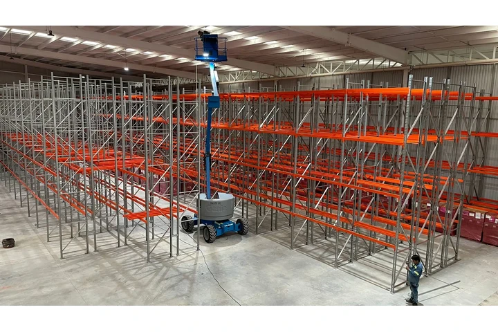 Racks Industriales en México image 2