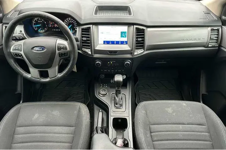 $28574 : Ford Ranger 2021 4x4 XLT 4dr image 5