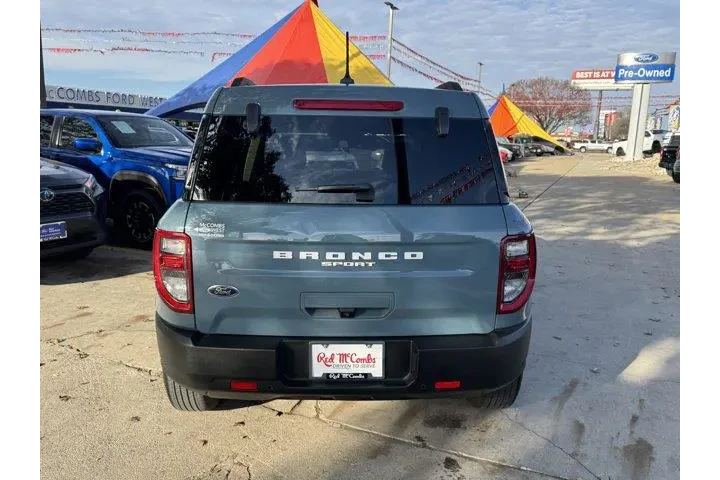 $24079 : Ford Bronco Sport 2022 AWD B image 6