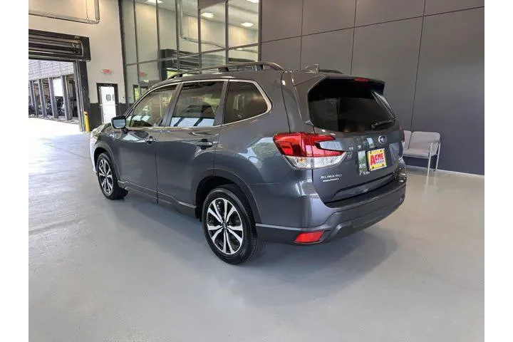$25595 : Subaru Forester 2022 AWD Lim image 4