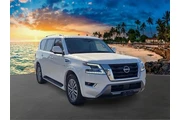 $23999 : Nissan Armada 2021 4x2 SL 4d thumbnail