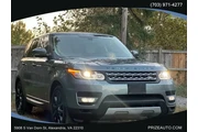 2016 Land Rover Range Rover S en Arlington VA