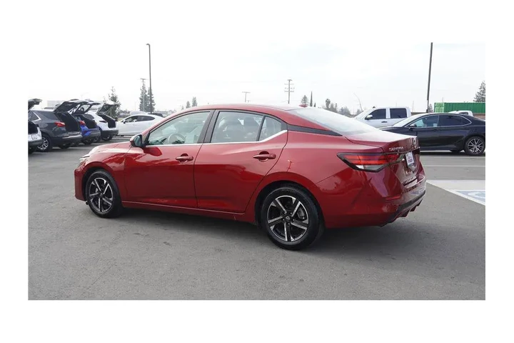 $18984 : 2024 Sentra SV image 8