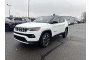 $24799 : Jeep Compass 2024 4x4 Limite thumbnail
