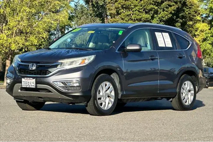 $16990 : Honda CR-V 2016 EX-L 4dr SUV image 8