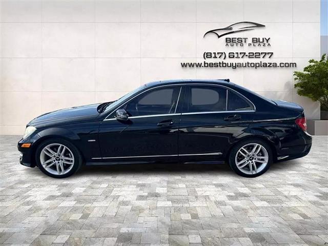 $8995 : 2012 MERCEDES-BENZ C-CLASS C image 8