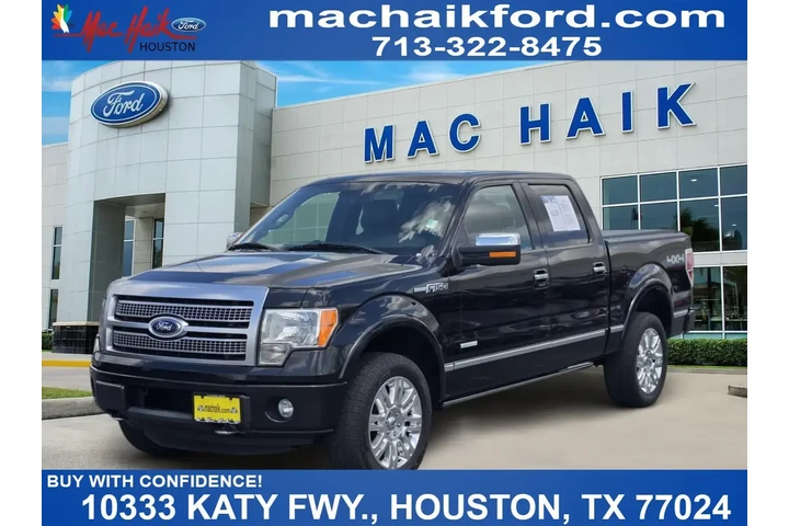 $14991 : Ford F-150 2011 4x4 XLT 4dr image 1