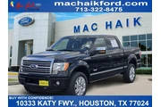Ford F-150 2011 4x4 XLT 4dr