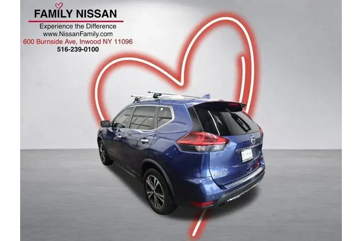 $14333 : Nissan Rogue 2020 AWD S 4dr image 5