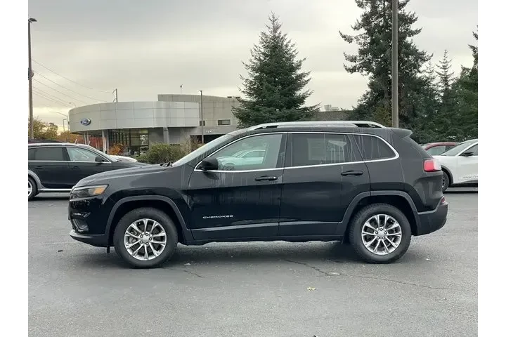 $17995 : Jeep Cherokee 2020 4x4 Latit image 7