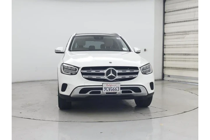 $33998 : Mercedes-Benz GLC 2022 AWD G image 5