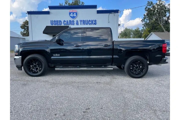 $26995 : 2018 Silverado 1500 LT Crew C image 4