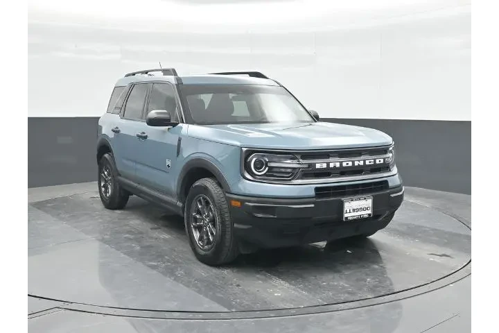 $23988 : Ford Bronco Sport 2023 AWD B image 8