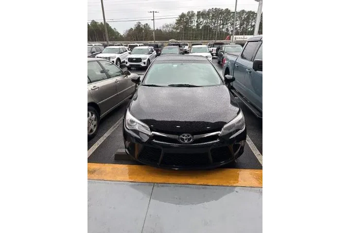 $12996 : Toyota Camry 2017 SE 4dr Sed image 5