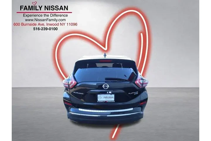 $19123 : Nissan Murano 2018 AWD S 4dr image 4