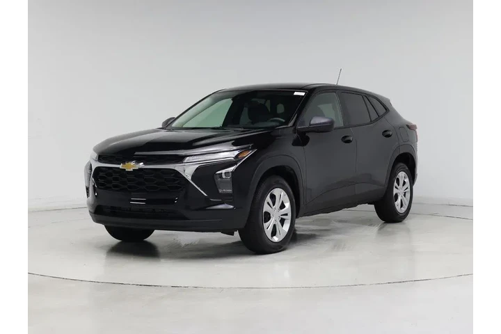 $22998 : Chevrolet Trax 2025 LS 4dr C image 4