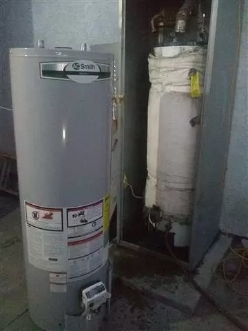 Water Heater/servicios. image 1