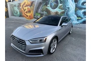 2018 A5 Sportback 2.0T quattr en Fort Lauderdale