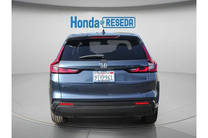 $35998 : Honda CR-V 2025 AWD EX 4dr S image 6