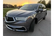 2019 MDX w/Tech en Chicago