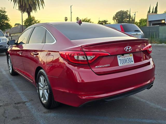 $7500 : 2017 HYUNDAI SONATA2017 HYUND image 7