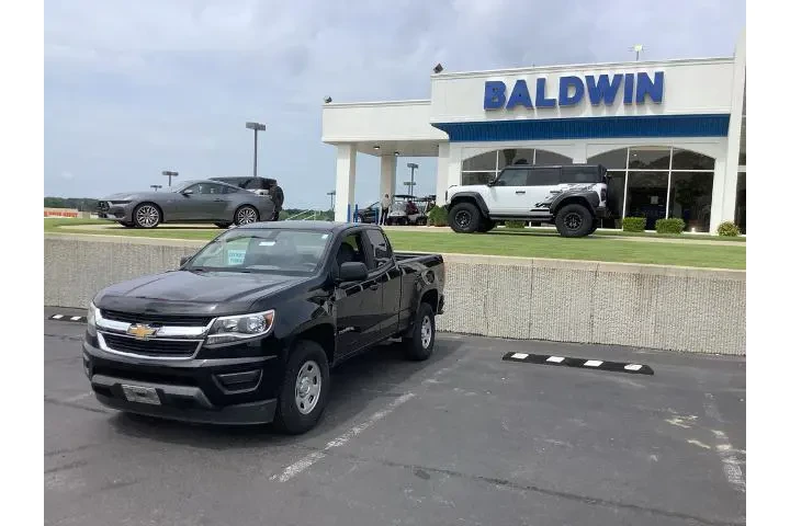 $19850 : Chevrolet Colorado 2020 4x2 image 3