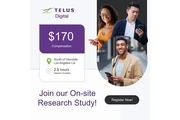 Paid Onsite Research in LA, CA en Los Angeles