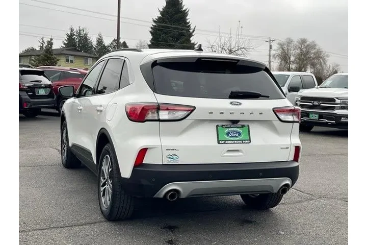 $16900 : Ford Escape 2020 AWD SEL 4dr image 3
