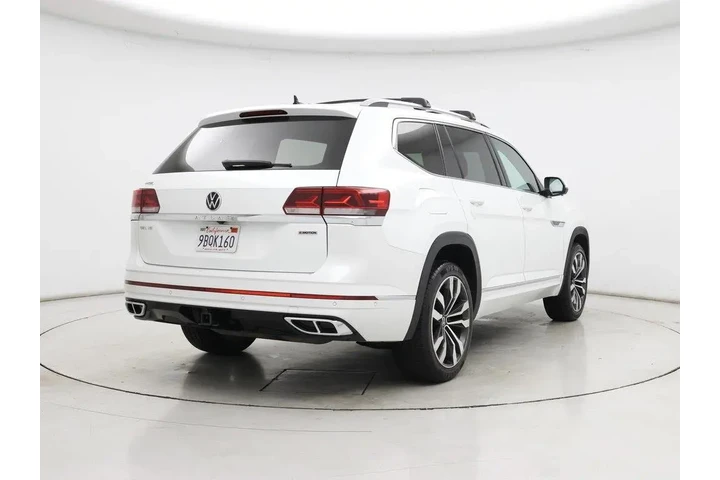 $29998 : Volkswagen Atlas 2022 AWD V6 image 8