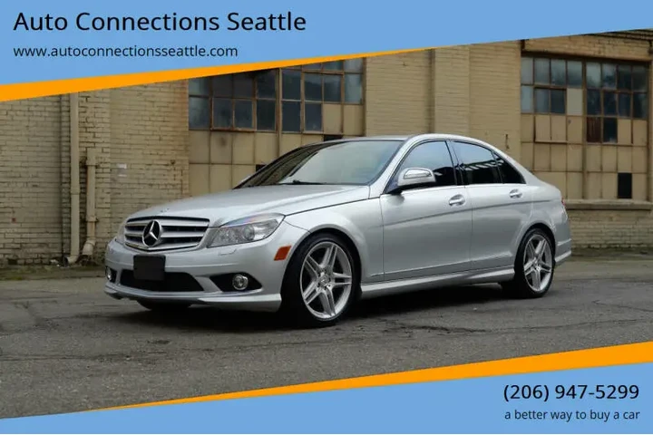 $7988 : 2009 Mercedes-Benz C-Class C image 1