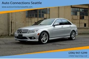 2009 Mercedes-Benz C-Class C en Seattle