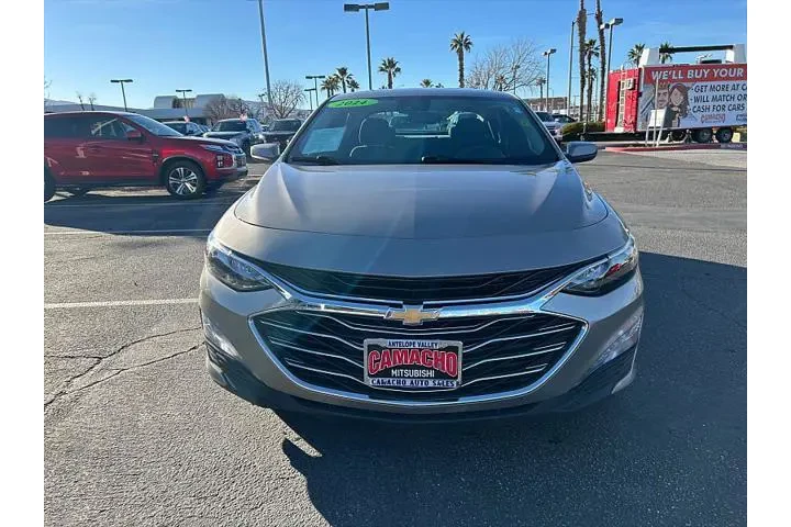 $20995 : Chevrolet Malibu 2024 LT 4dr image 2