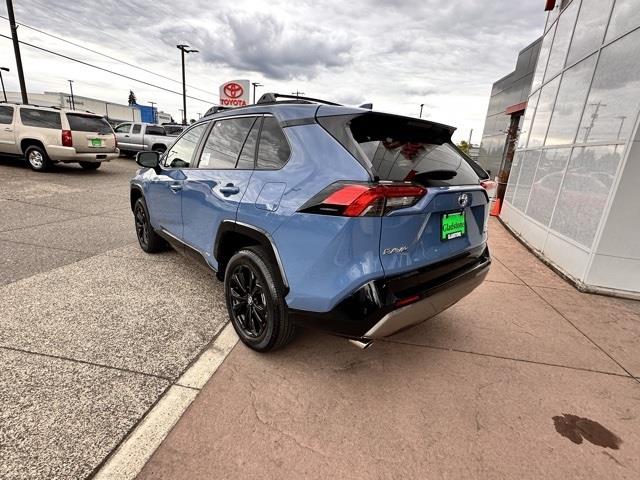 $39023 : 2024 RAV4 Hybrid SE image 3