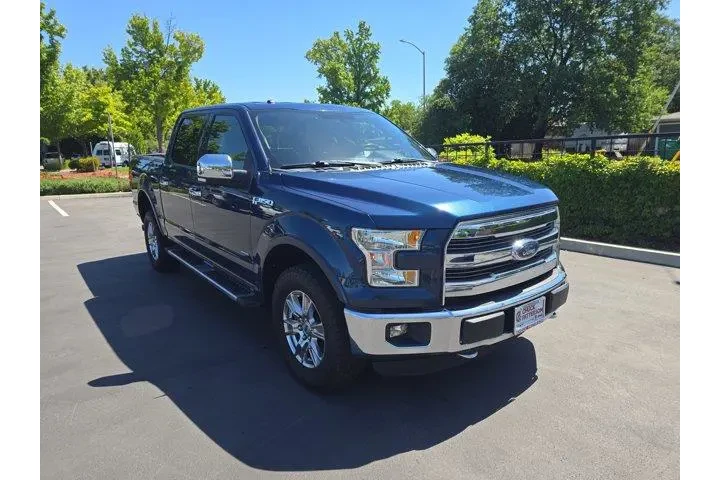 $24995 : Ford F-150 2016 4x4 Lariat 4 image 1